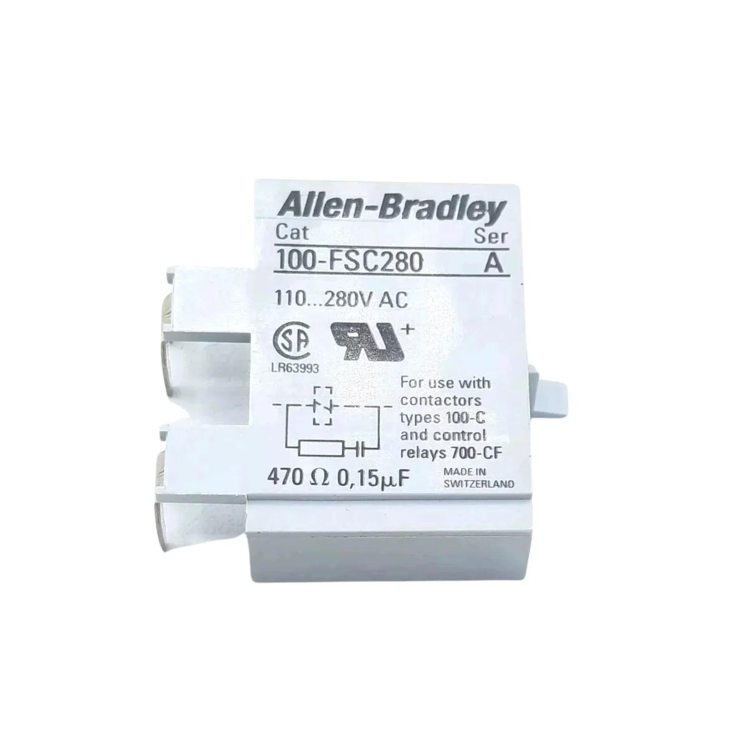 Allen-Bradley 100-FSC280
