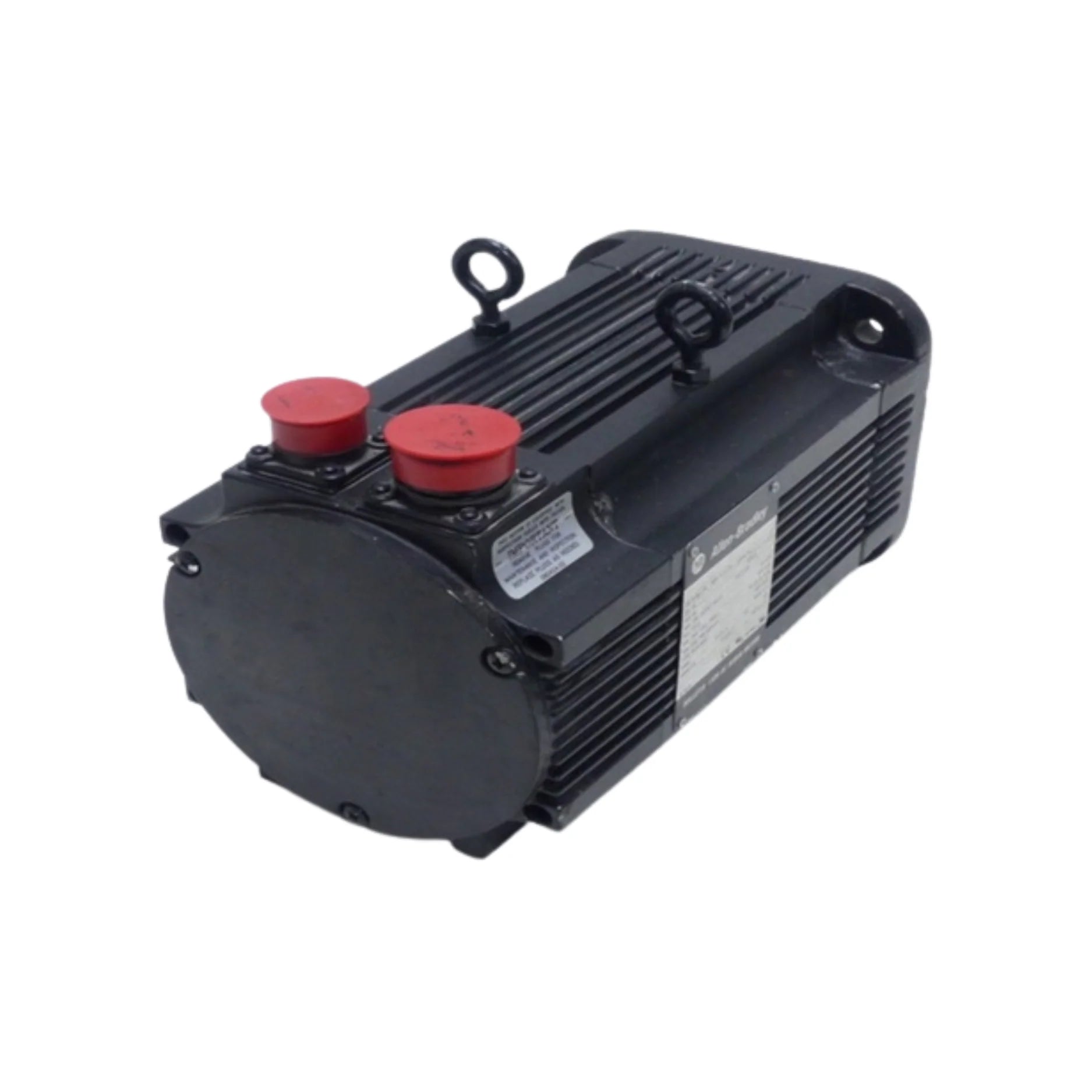 Allen-Bradley 1326AB-B515E-M2K5L servo motor, 2.9 kW, 460 V, flange mount, resolver feedback