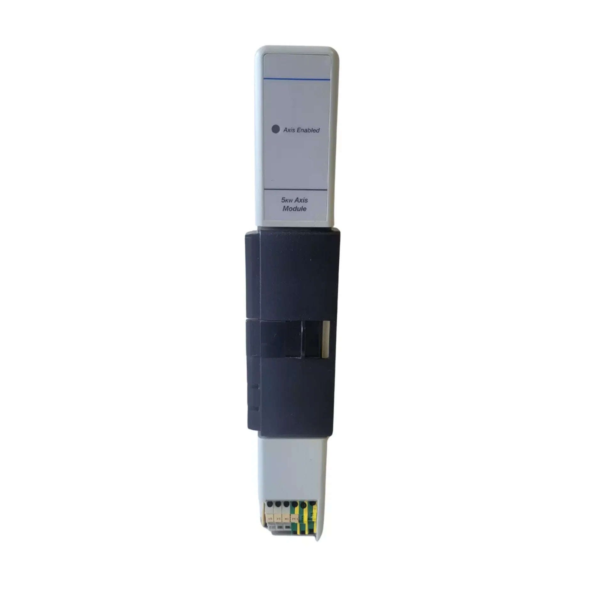 Allen-Bradley 1394-AM07 servo motor, high-performance axis module for CNC and industrial motion control systems.