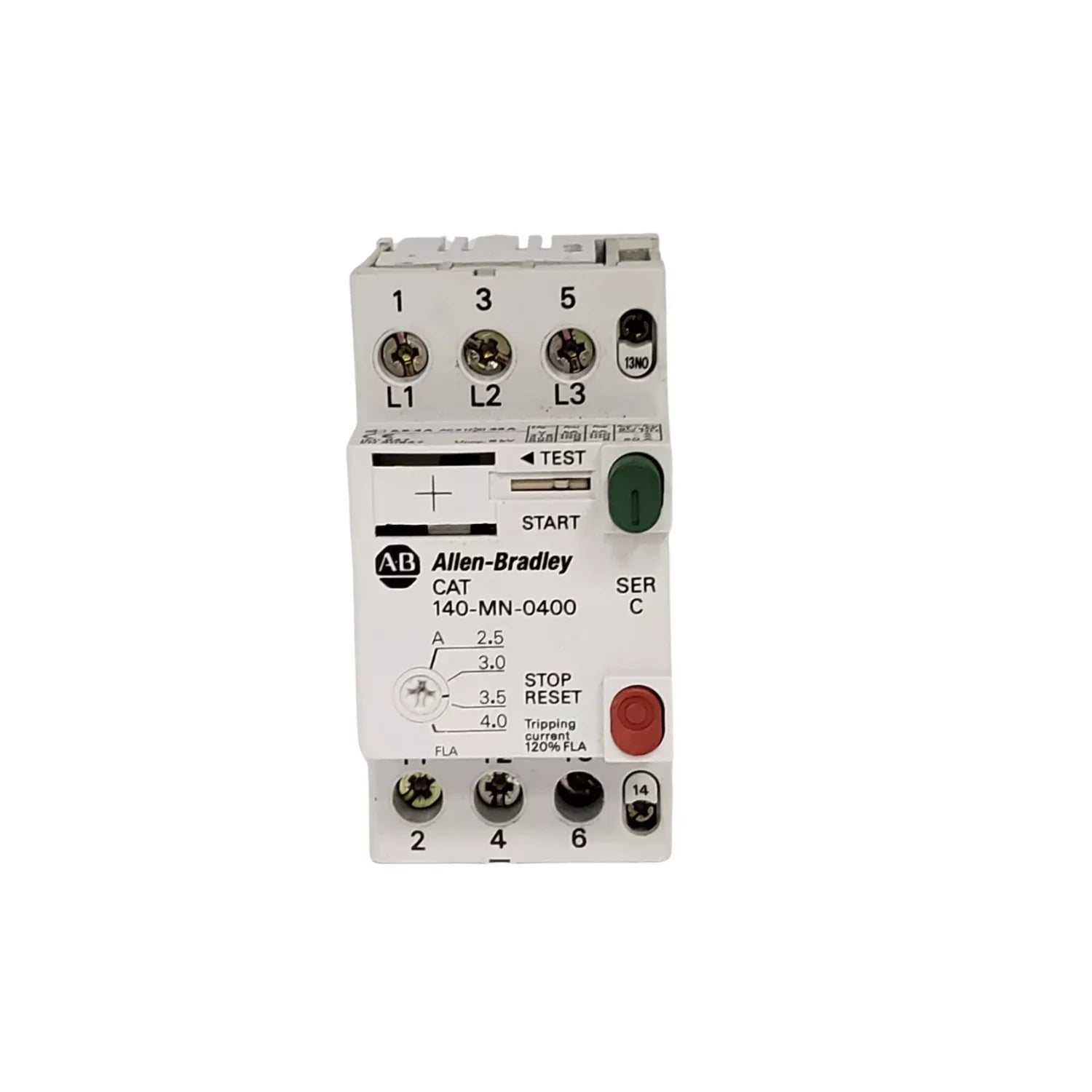 Allen-Bradley 140-MN-0400