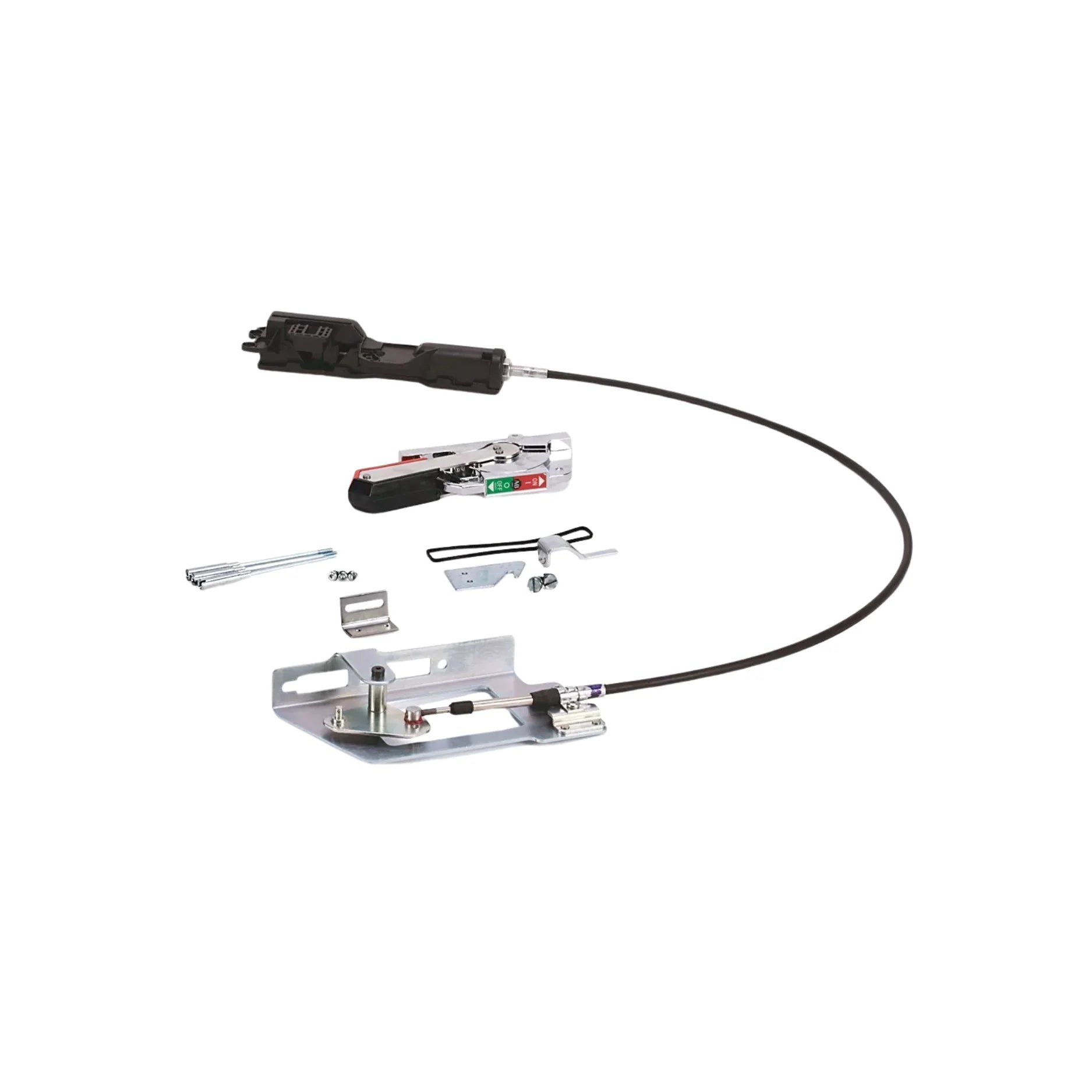 140G-H-FCX04, disjuntor caixa moldada Allen-Bradley de 4 A, ideal para proteção de circuitos em aplicações industriais.