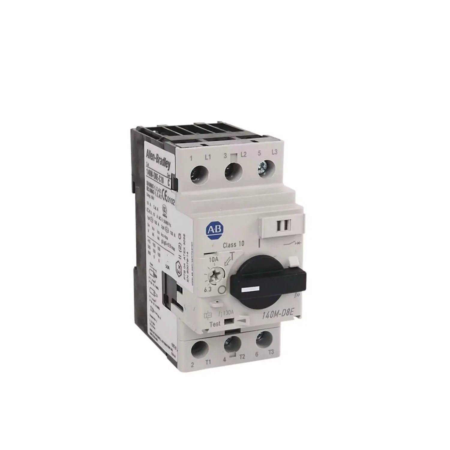 Allen-Bradley 140M-D8E-C10