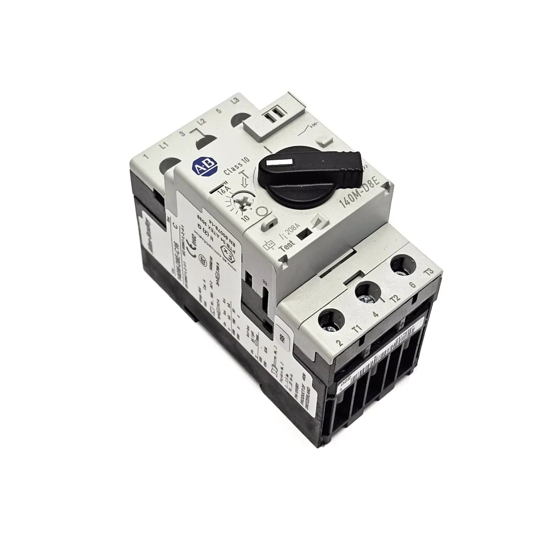 Allen-Bradley 140M-D8E-C16
