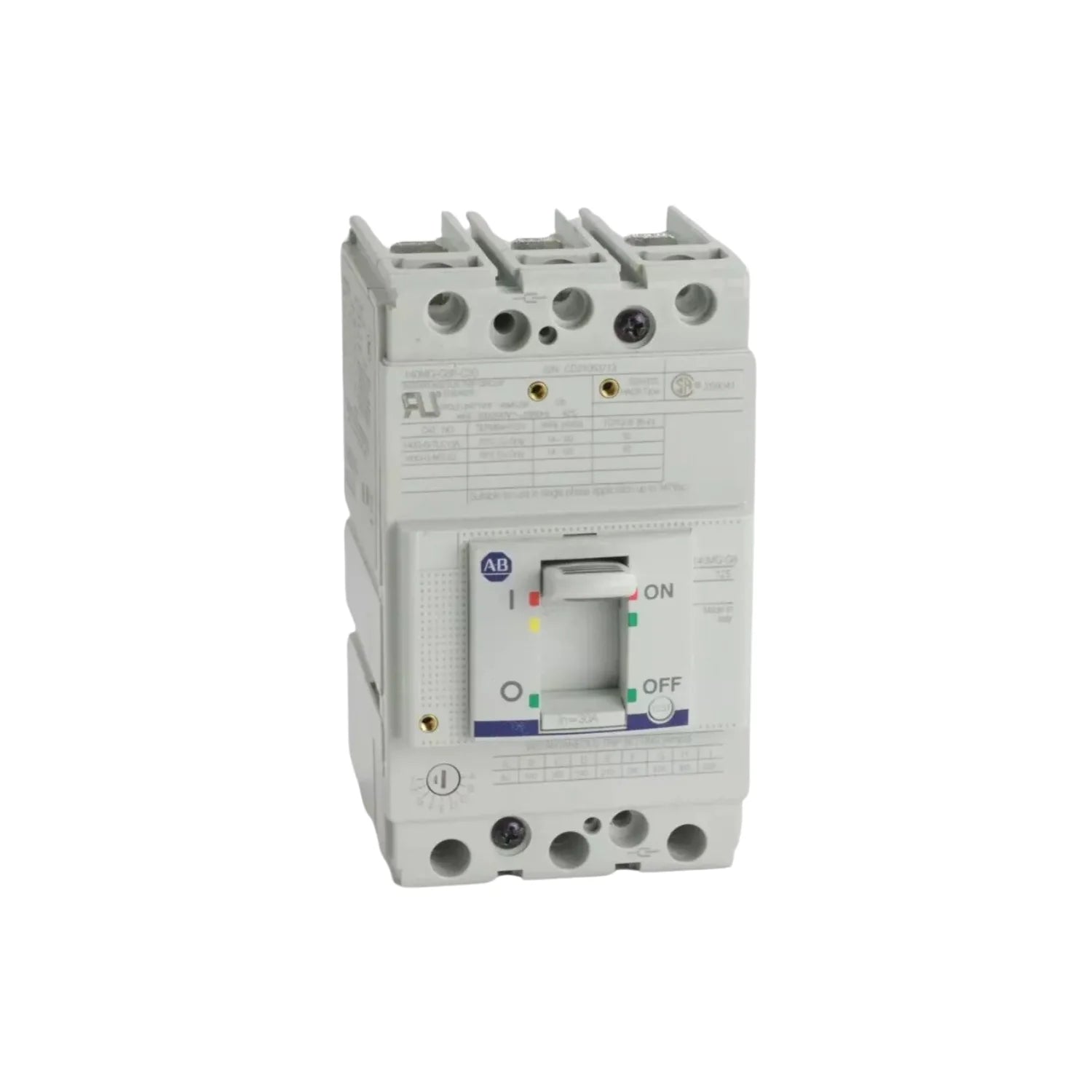Allen-Bradley 140MG-H8E-C60