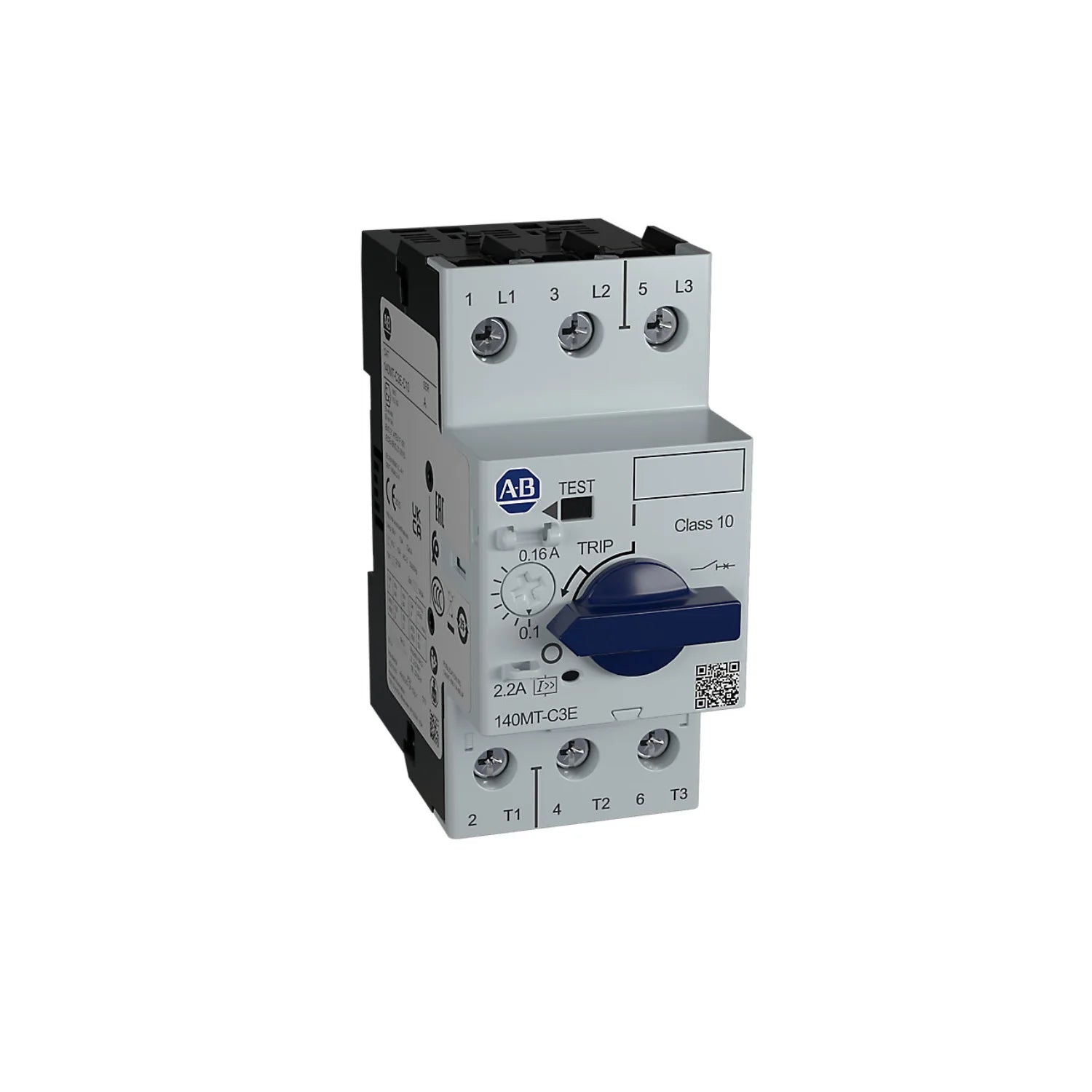Allen-Bradley 140MT-C3E-B10