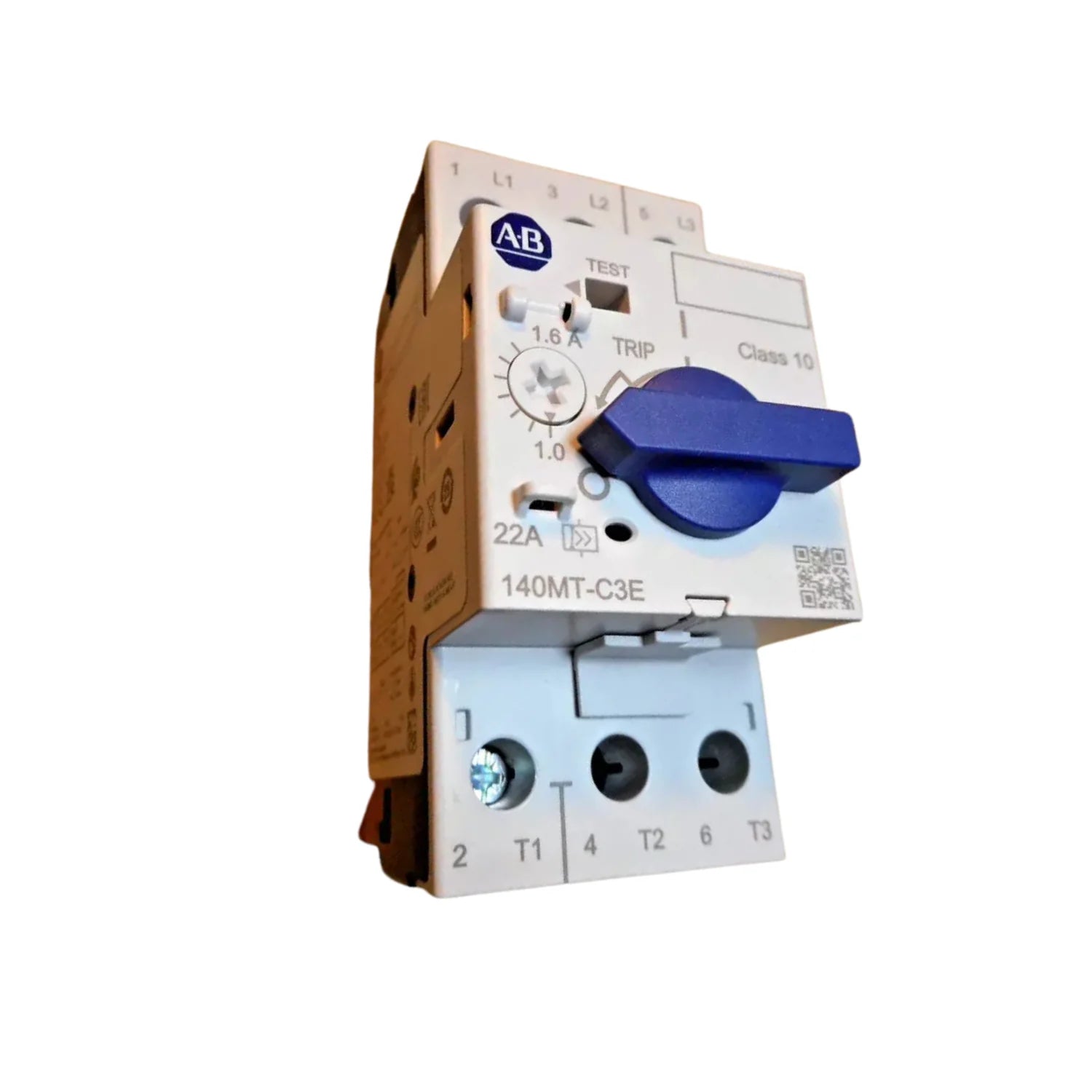 Allen-Bradley 140MT-C3E-B16