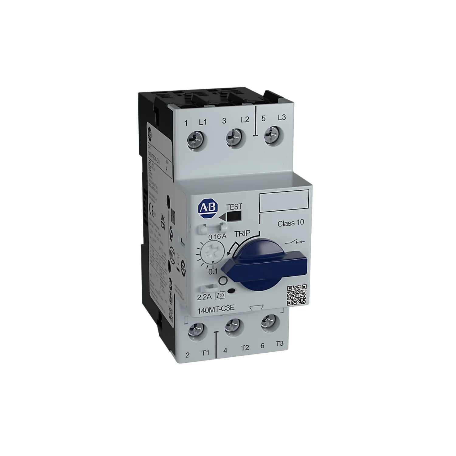 Allen-Bradley 140MT-C3E-B25
