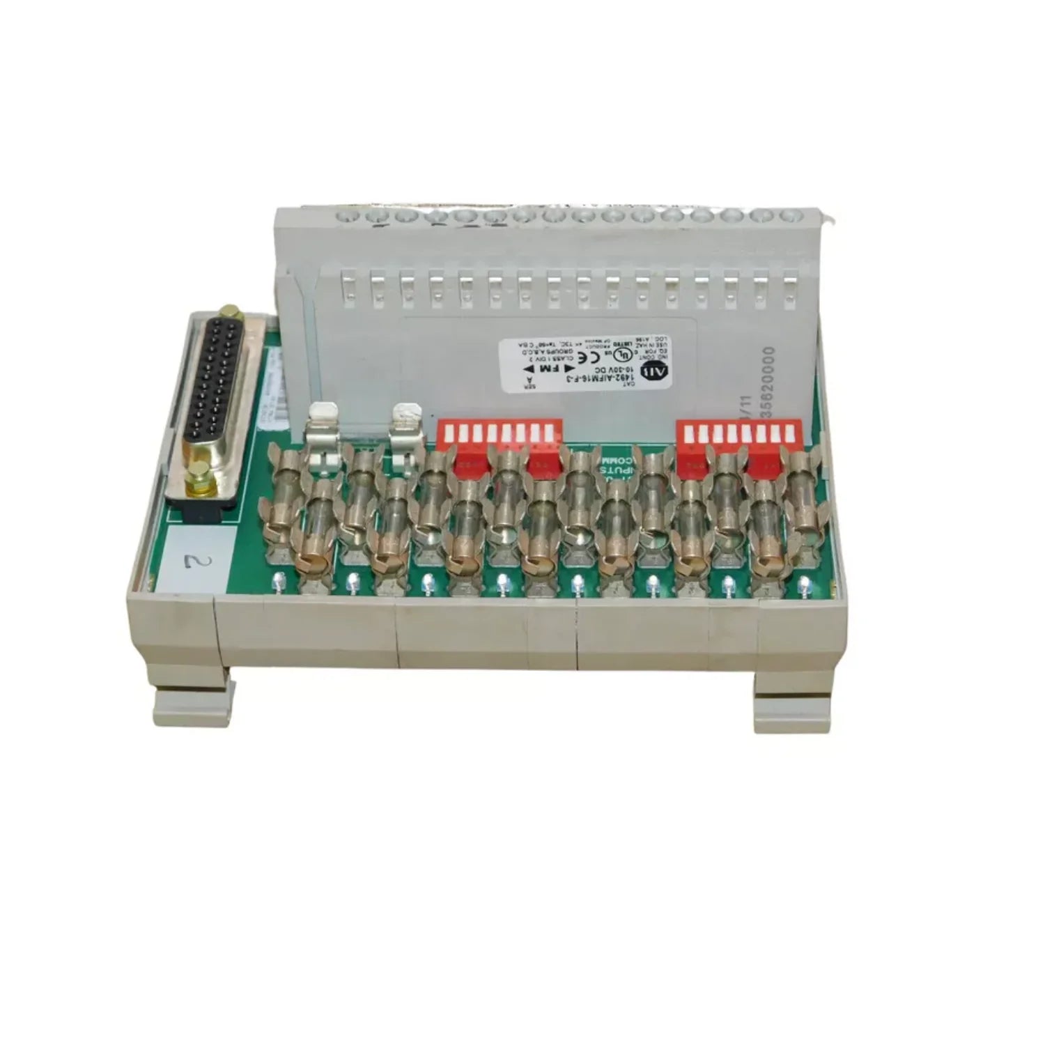 Allen-Bradley 1492-AIFM16-F-3