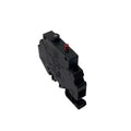 1492-GH100, base de fusível Allen-Bradley de 100 A, ideal para proteção de circuitos em sistemas de automação industrial