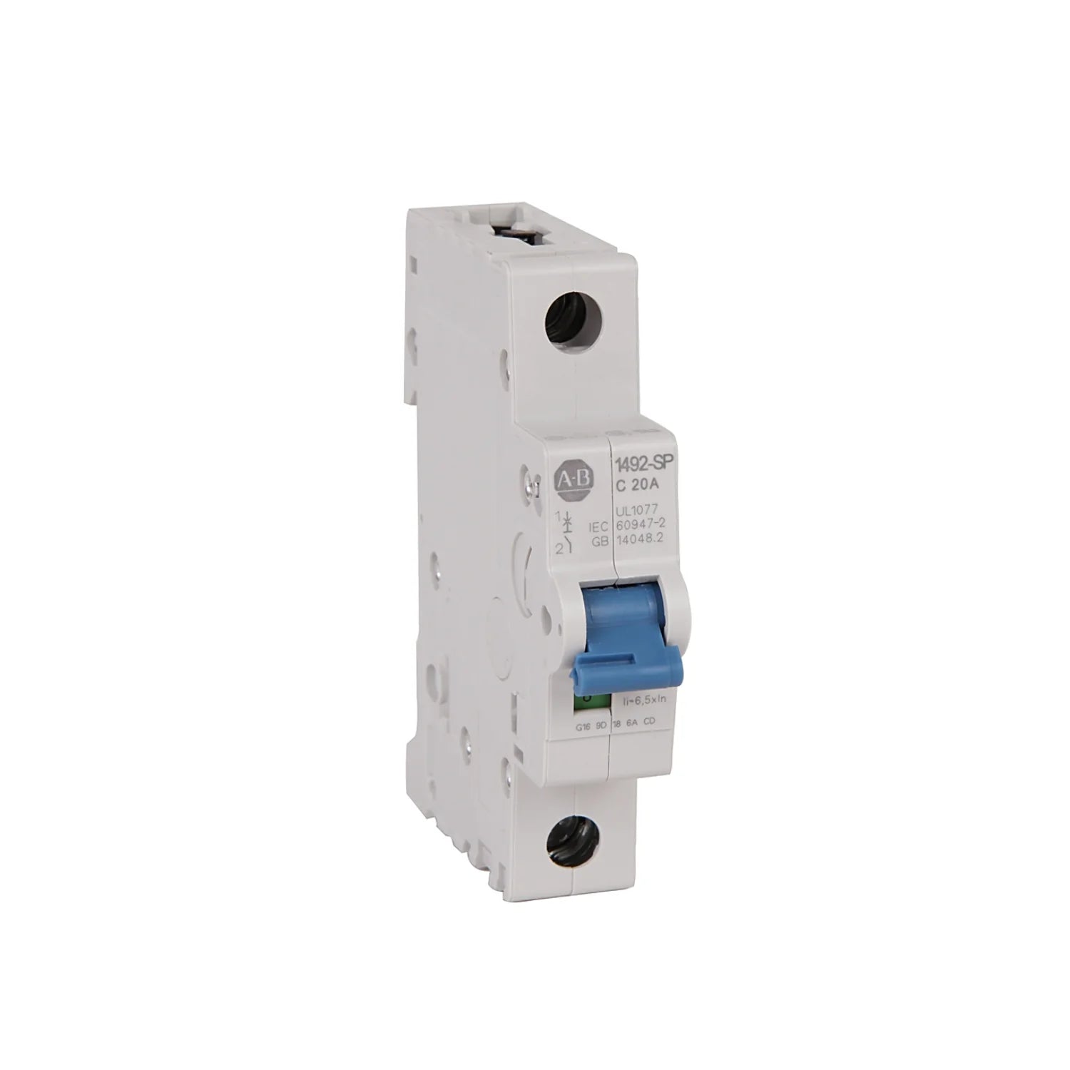Allen-Bradley 1492-SPM1C040