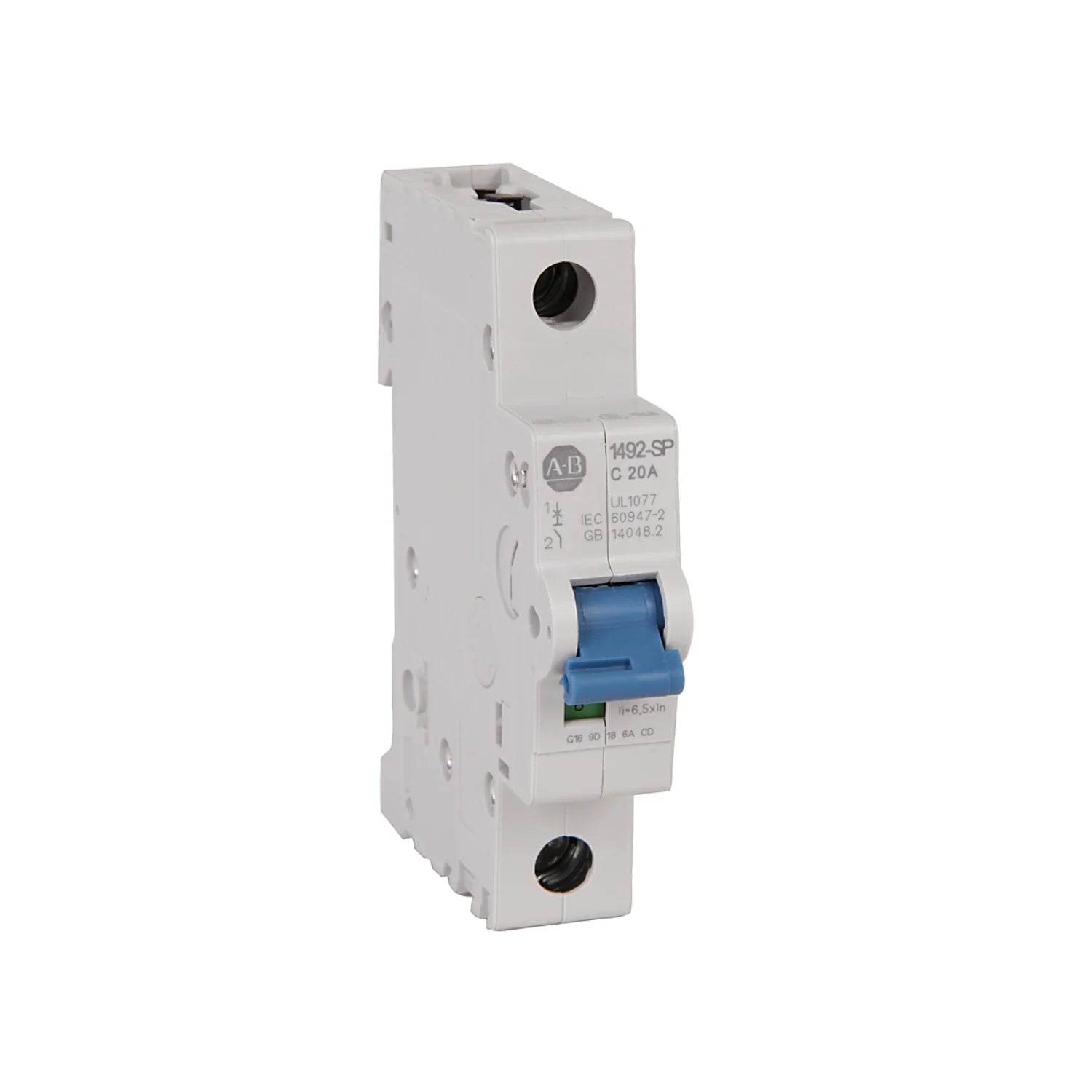 Allen-Bradley 1492-SPM1C060