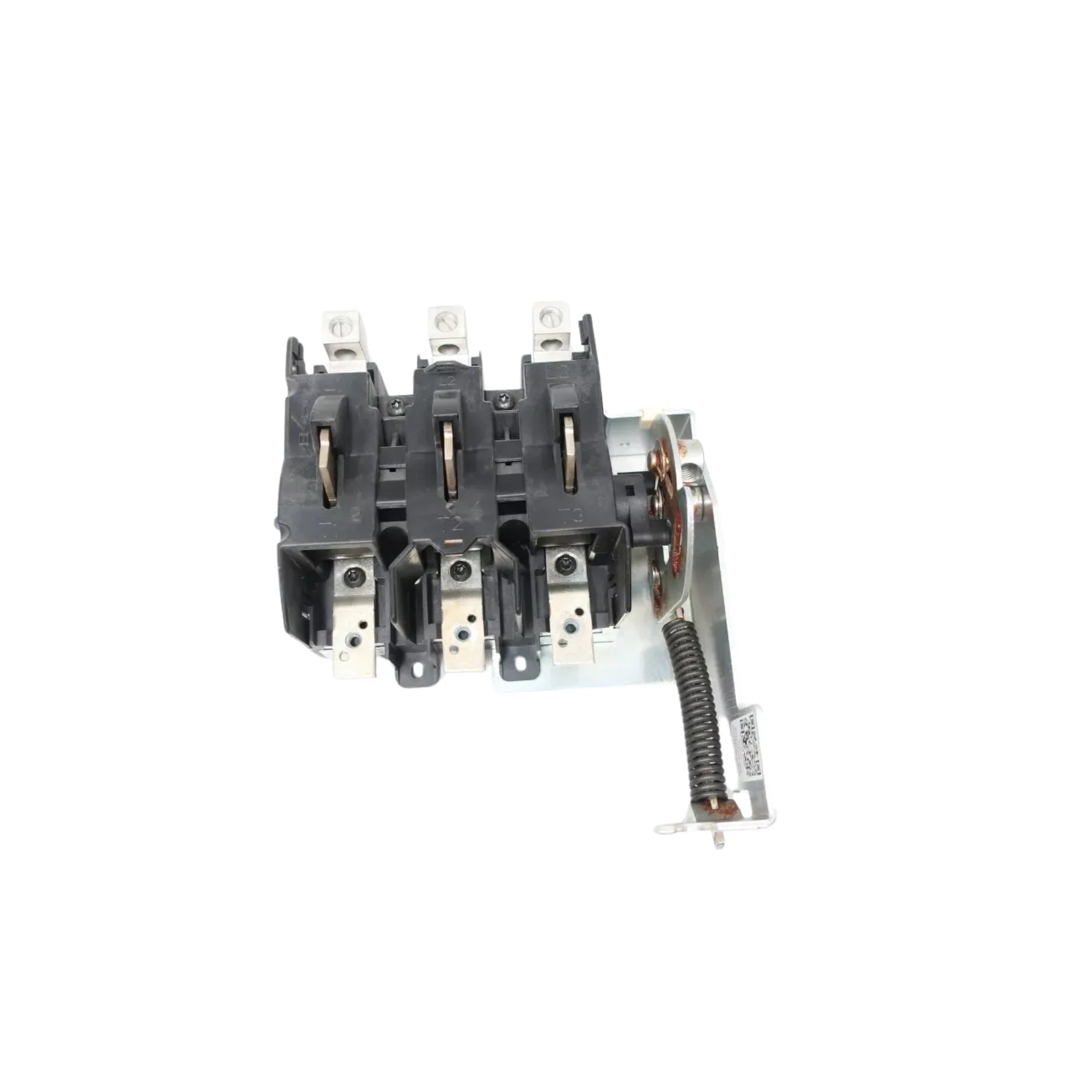 1494U-D100, disjuntor termomagnético Allen-Bradley, ideal para proteção de circuitos em sistemas industriais de alta potência.