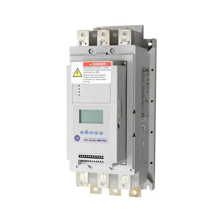 Allen-Bradley 150-F135NBR SMC-Flex controller, 135A, 200–480V, 24V AC/DC, open type
