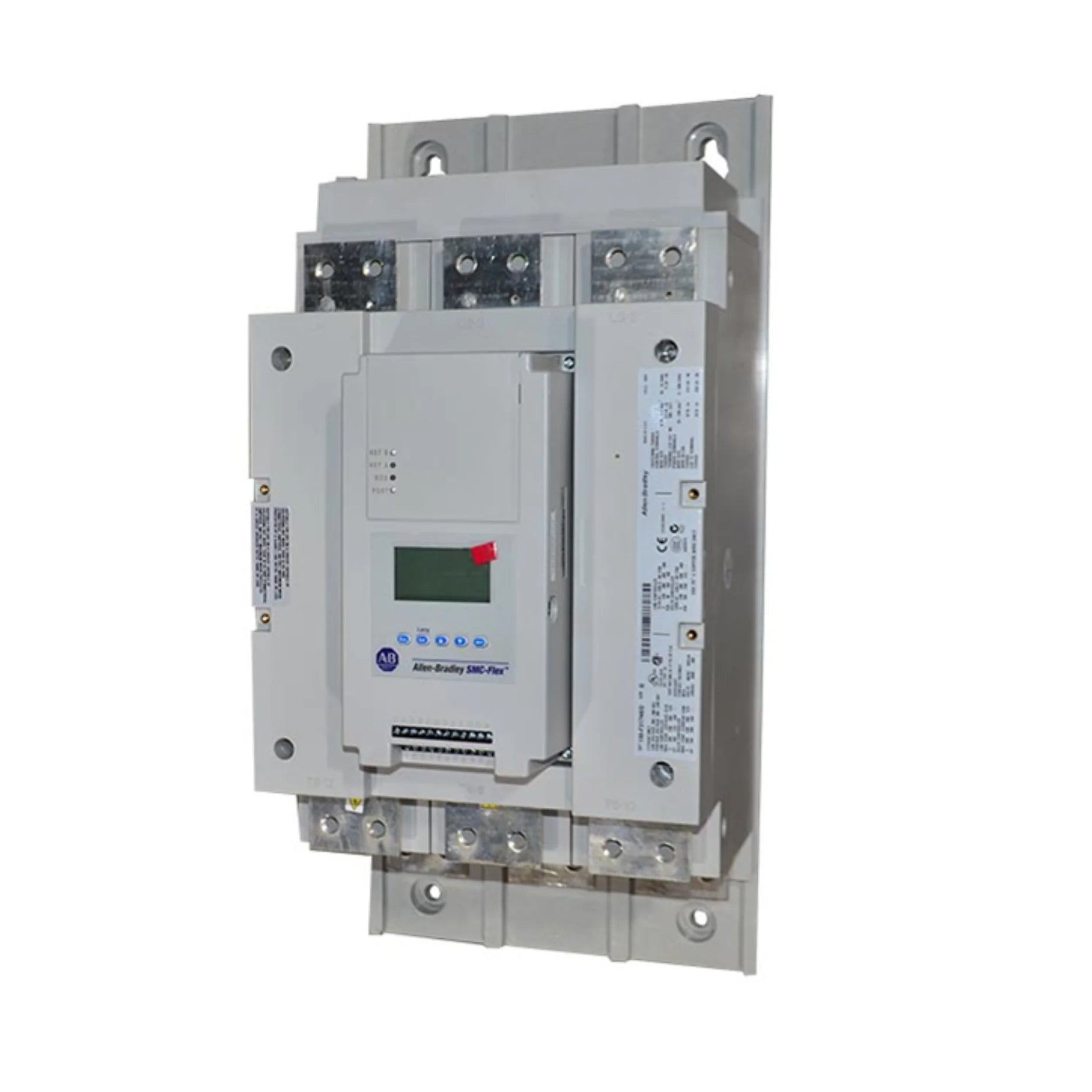 Allen-Bradley 150-F317NBDB SMC-Flex controller, 317A, 200–480V, pump control, open type