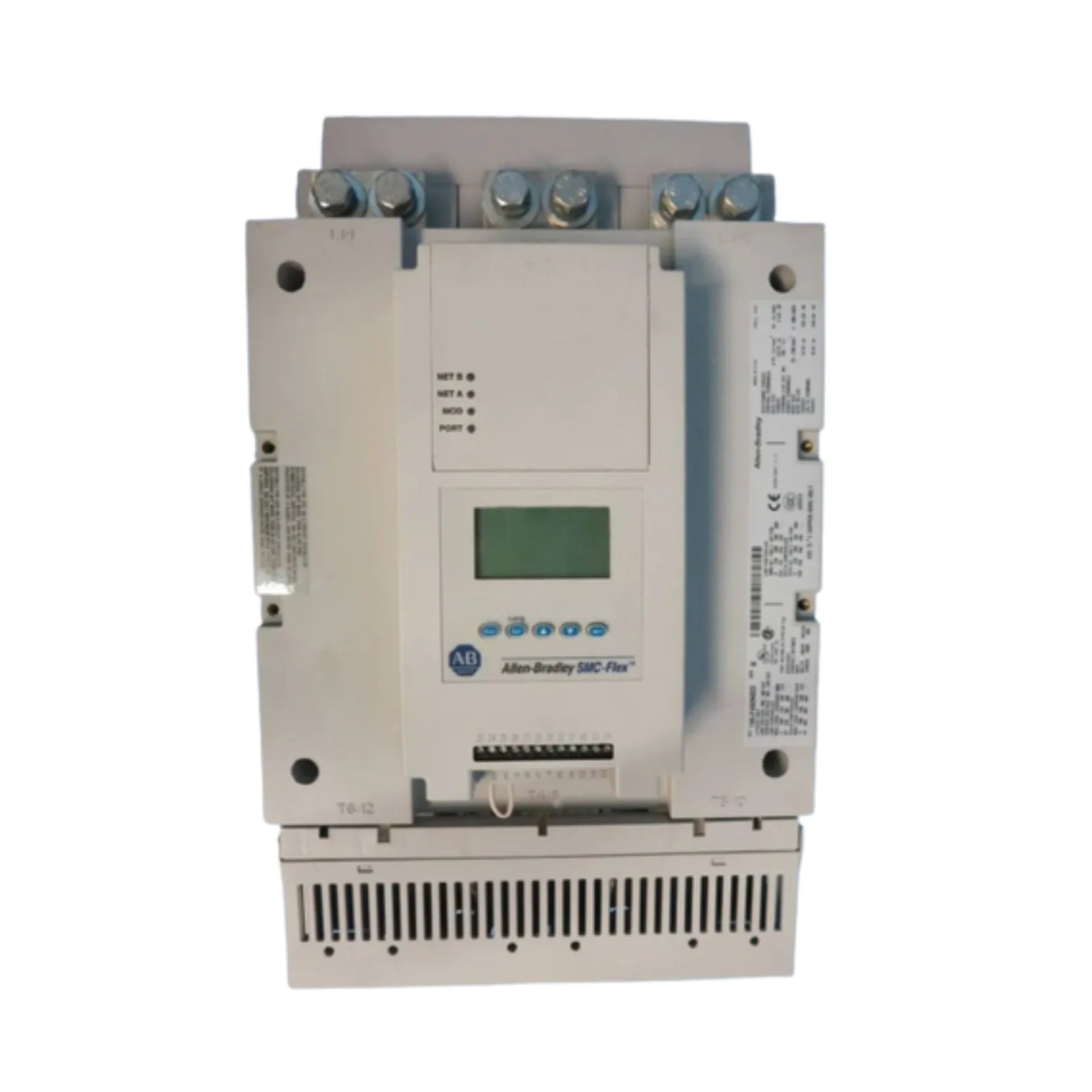 Allen-Bradley 150-F317NBDD SMC-Flex controller, 317A, 200–480V, braking control, open type