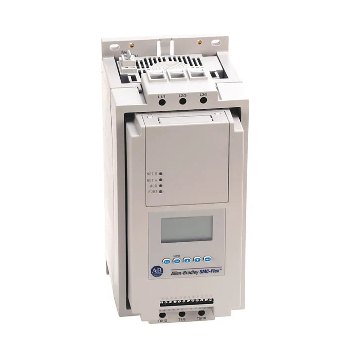 Allen-Bradley 150-F43NBDB SMC-Flex controller, 43A, 480V, pump control, open type