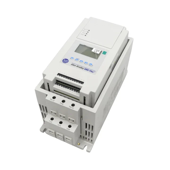 Allen-Bradley 150-F85NBDB SMC-Flex controller, 85A, 200–480V, 100–240V AC, pump control, open type