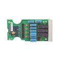 Allen-Bradley 150-SM4 SMC-50 digital I/O module, 4 AC inputs and 3 relay outputs