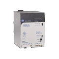 Allen-Bradley 1606-XL240E-3 power supply, 240W, 24VDC, 3-phase input, DIN rail mount for industrial automation