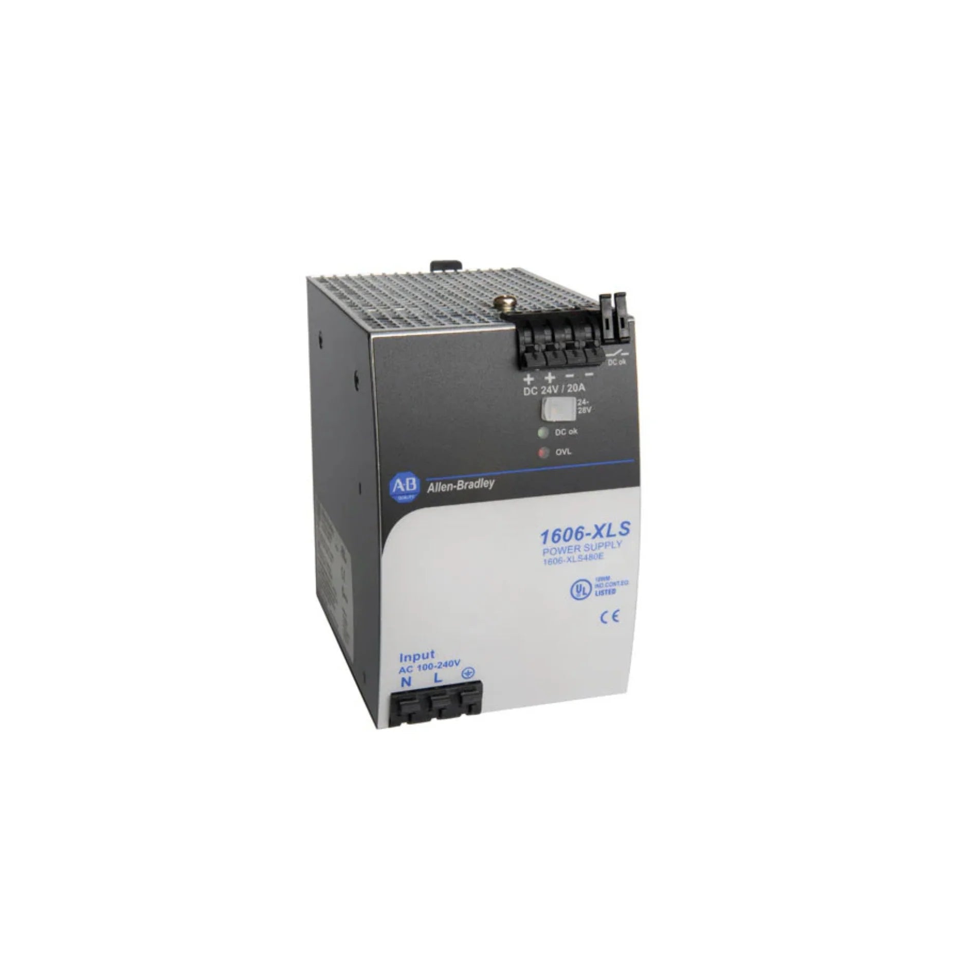 Allen-Bradley 1606-XLS480E