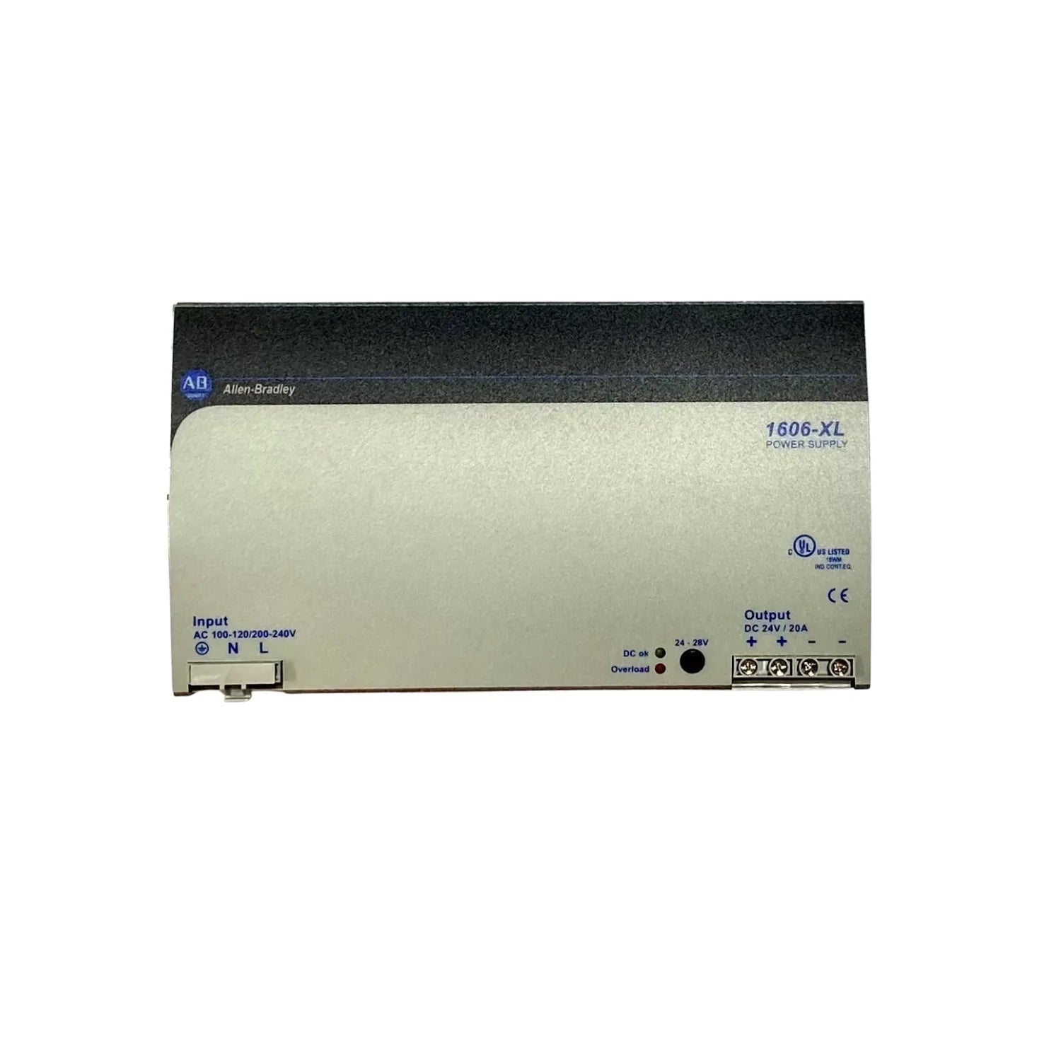 Allen-Bradley 1606-XL480EP