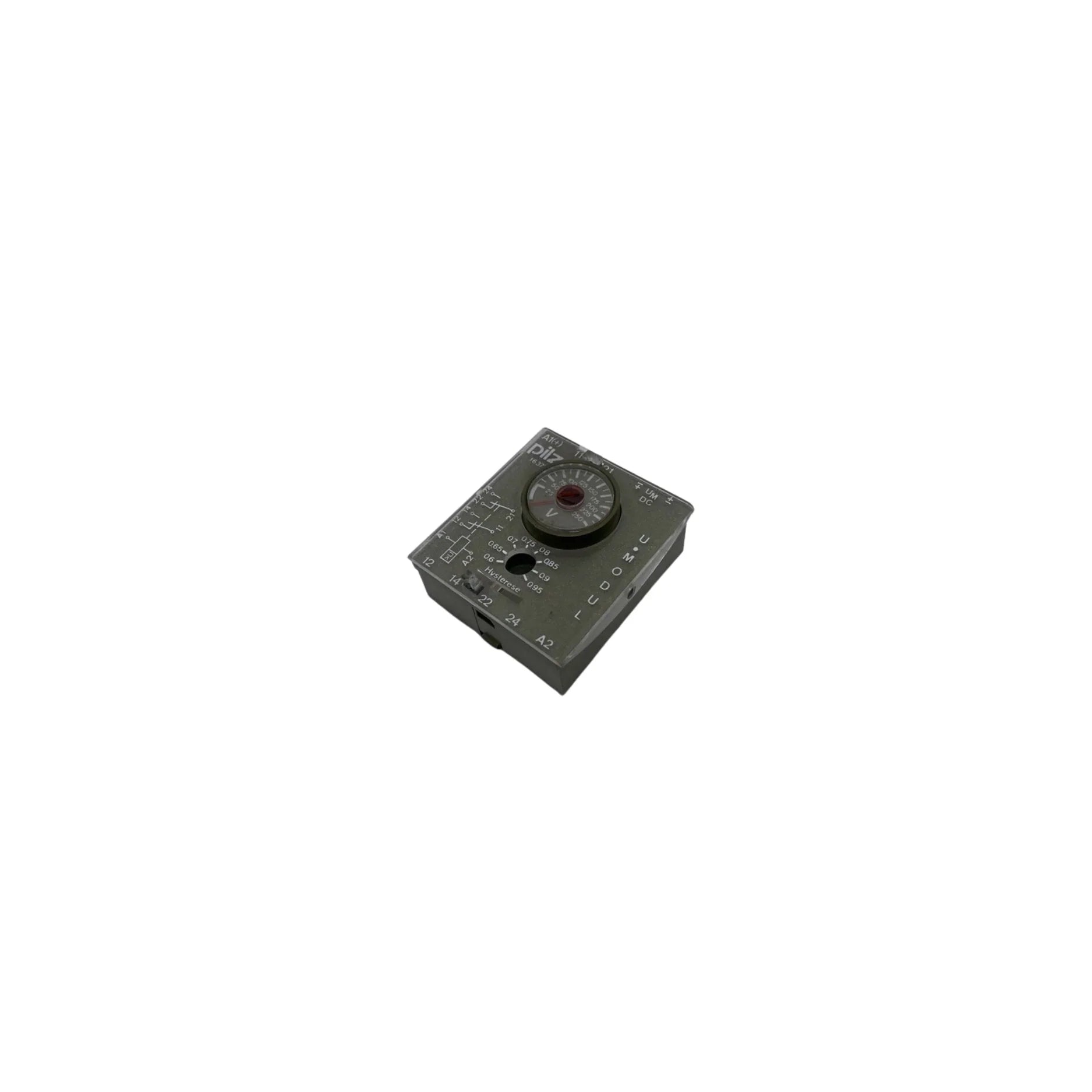 Pilz 16375 Safety Relay designed for reliable industrial applications.