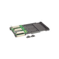 Allen-Bradley 1715-A3IO redundant I/O adapter module for high-availability industrial control systems.