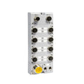 Allen-Bradley 1732D-16CFGM12MN ArmorBlock DeviceNet I/O, 24V DC, 16 points, M12 I/O, Mini DeviceNet connector