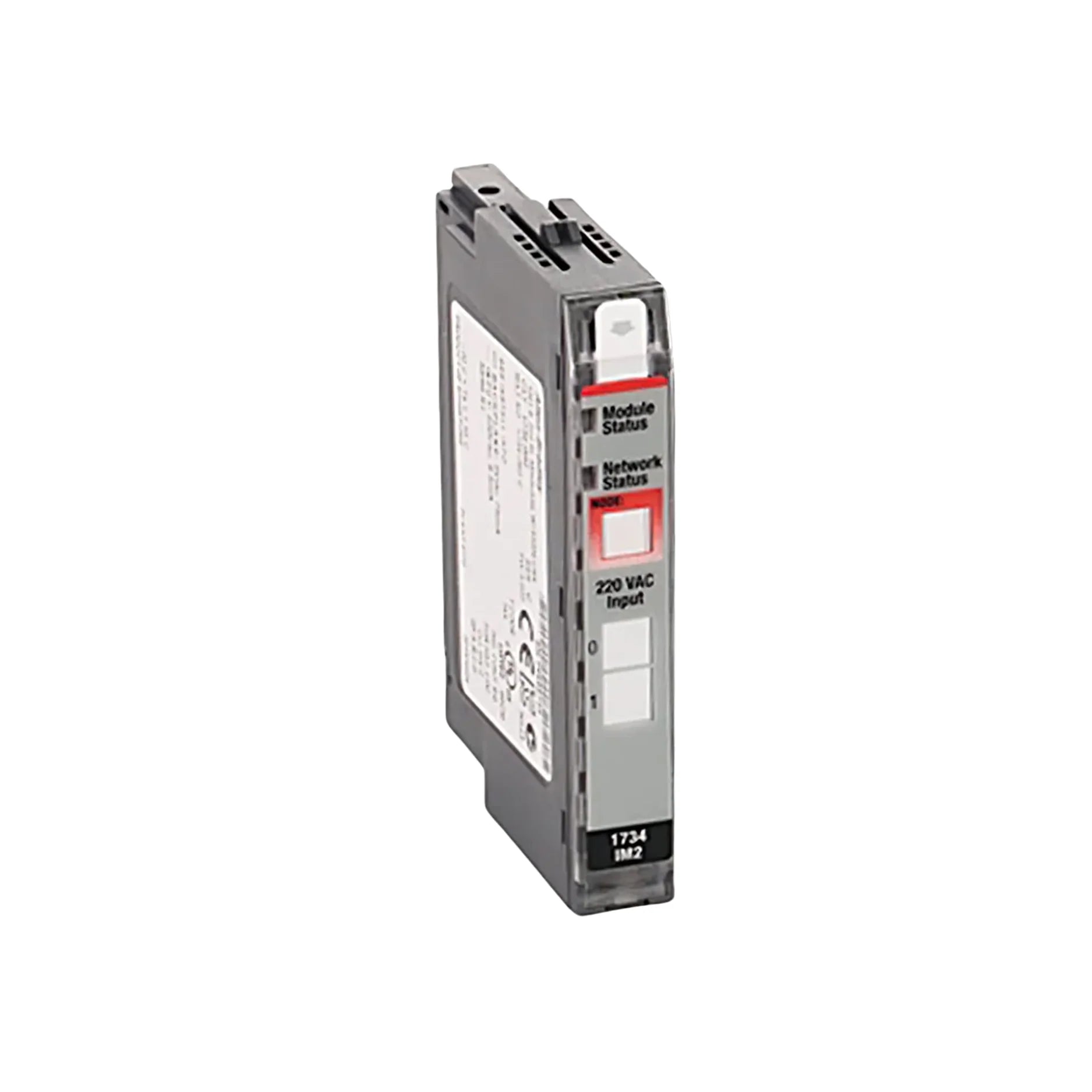 1734-IM2 Allen-Bradley POINT I/O 2-channel isolated analog input module, for accurate process control