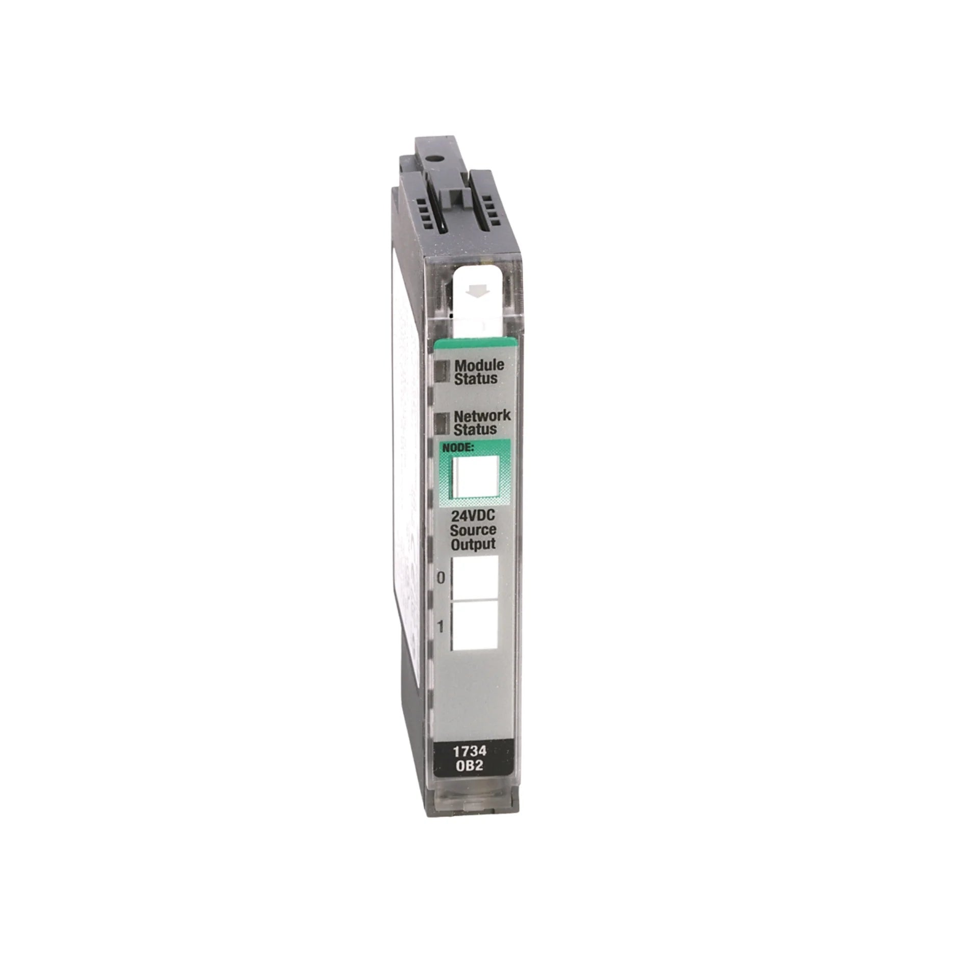 1734-OB2 Allen-Bradley POINT I/O digital output module, 2-point, 24V DC, for compact industrial control systems