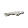 Allen-Bradley 1734-TB3S POINT I/O terminal base, 12-pin, spring clamp, for compact industrial automation systems.