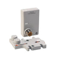 Allen-Bradley 1738-FPD ArmorPoint Field Potential Distributor module, supports 12/24V DC and 120/240V AC inputs, IP65/66/67-rated.