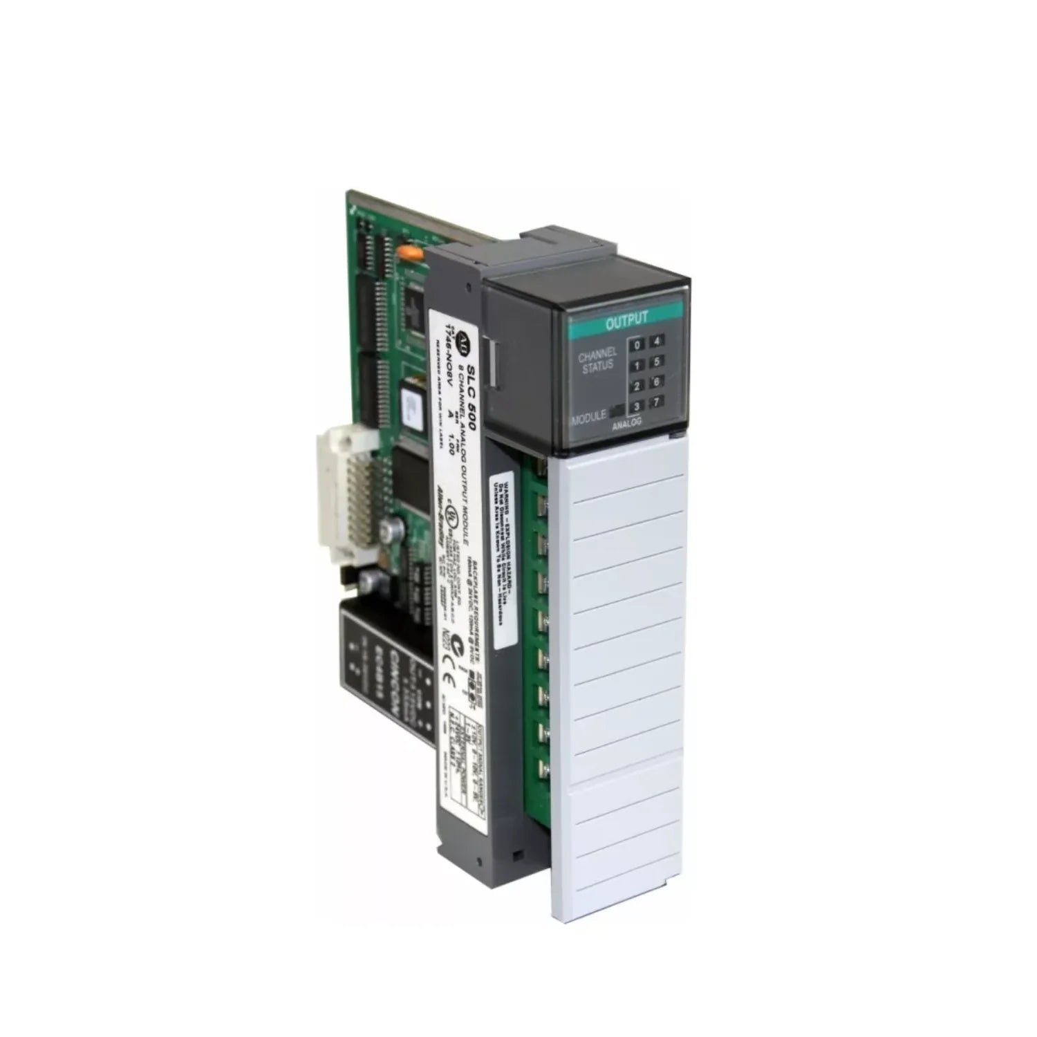 Allen-Bradley 1746-NO8V