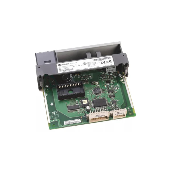 Allen-Bradley 1747-L511 SLC 5/01 processor, 1K memory, basic control functions for small industrial automation systems