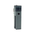 Allen-Bradley 1747-L531 SLC 5/03 processor module with DH-485 and RS-232 communication ports