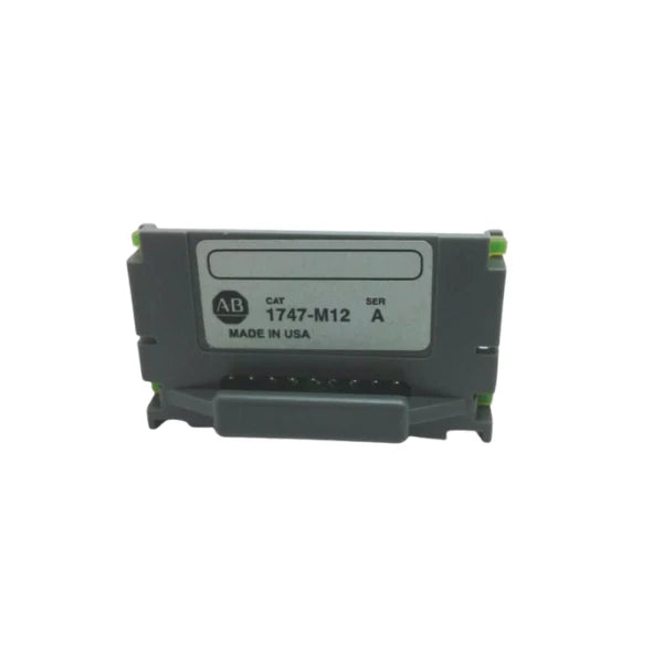 Allen-Bradley 1747-M12