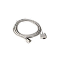 Allen-Bradley 1747-CP3 RS-232 programming cable, 3 m, DB9 female to DB9 female, for SLC 5/03, 5/04, 5/05.
