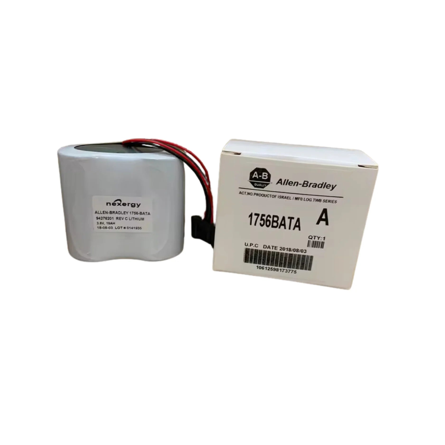 Allen-Bradley 1756-BATA