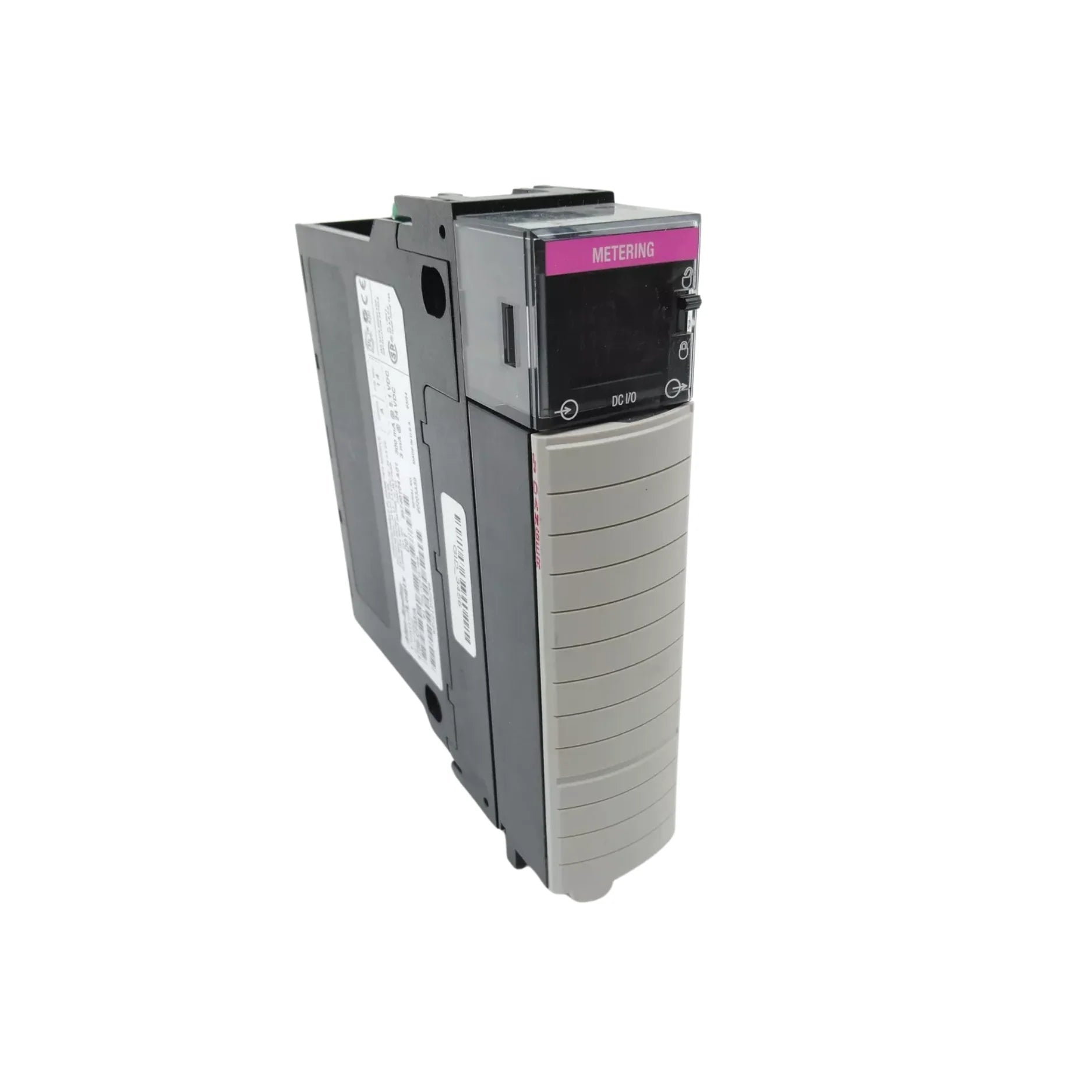 1756-CFM Allen-Bradley ControlLogix configurable flowmeter module for monitoring and controlling flow systems