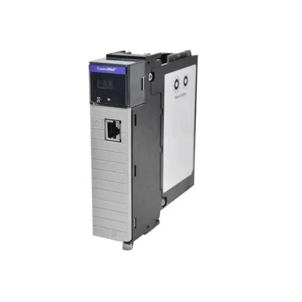 Allen-Bradley 1756-CNB ControlLogix communication module, ControlNet bridge for high-speed network integration