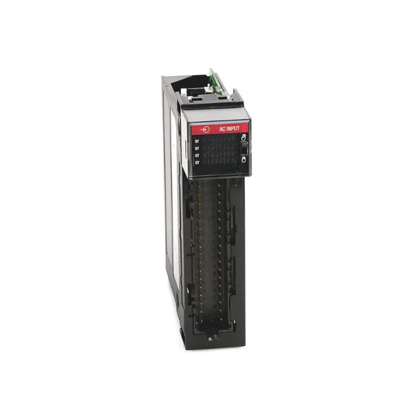 Allen-Bradley 1756-IA32 ControlLogix input module, 32-point, 120V AC, for high-density digital signal input