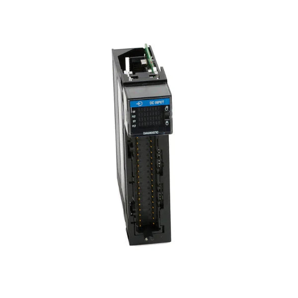 "Allen-Bradley 1756-IB16D ControlLogix digital input module, 16-point, 24V DC, diagnostic inputs for automation