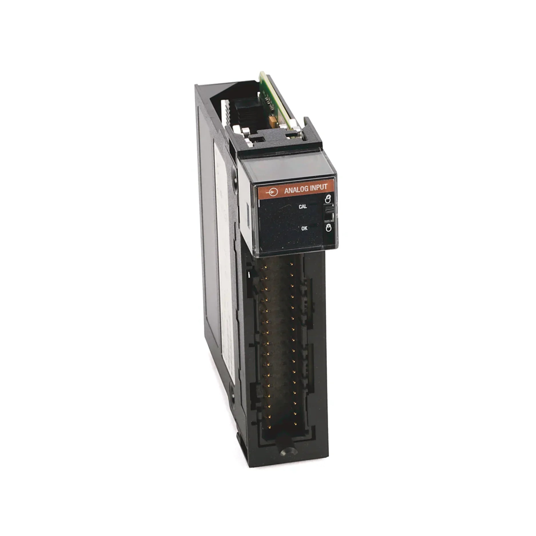 **Allen-Bradley 1756-IF8 analog input module for ControlLogix PLC systems, 8-channel, high-performance industrial use.**