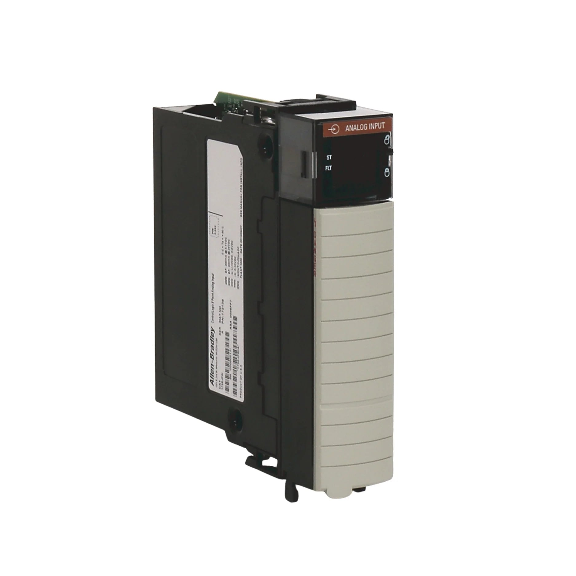 1756-IF8IK Allen-Bradley 8-channel analog input module, isolated, for precise industrial signal monitoring