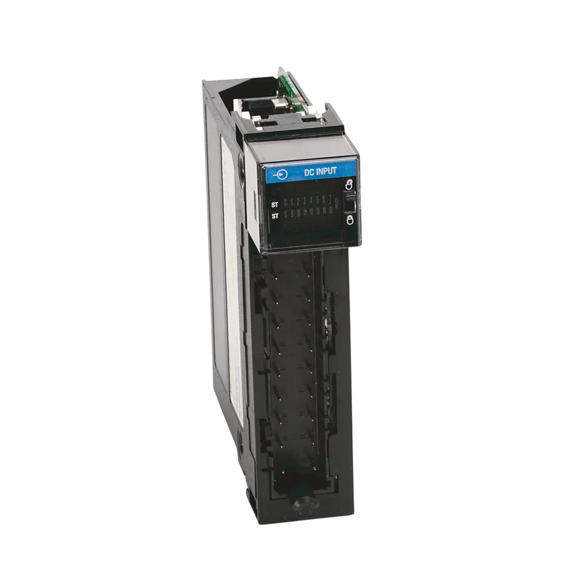 1756-IG16 Allen-Bradley ControlLogix digital input module, 16-point, 24V DC sink input for industrial automation