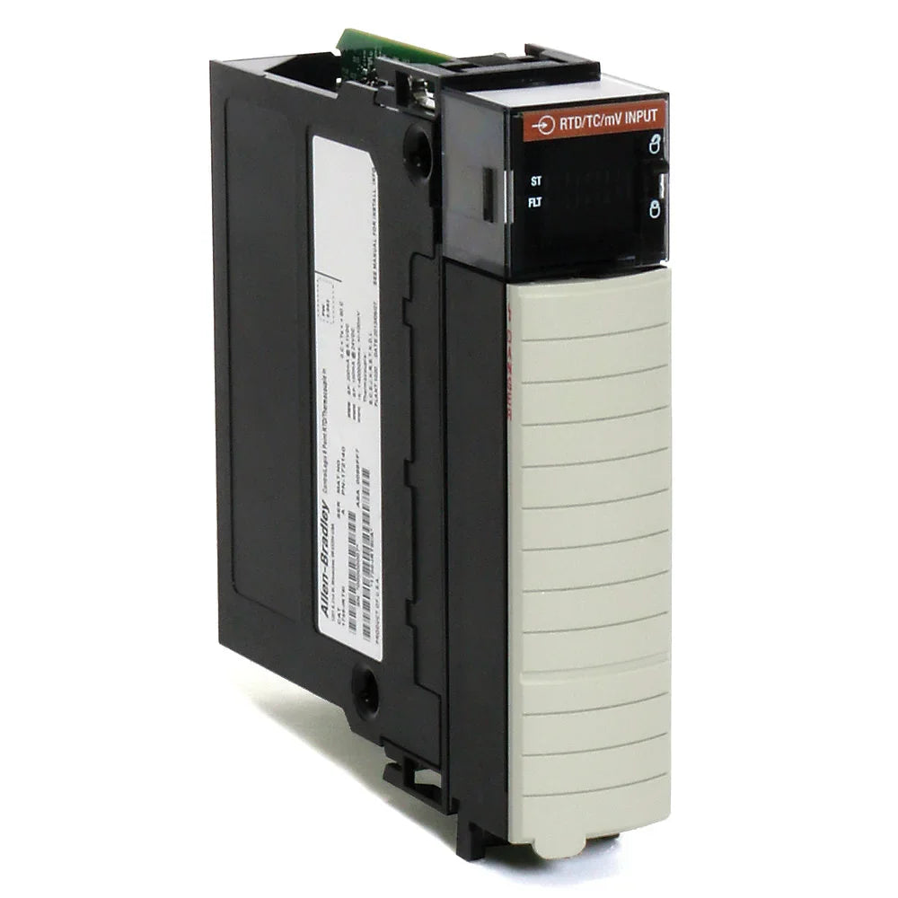 Allen-Bradley 1756-IRT8I ControlLogix isolated relay output module, 8-point, for industrial automation control systems.