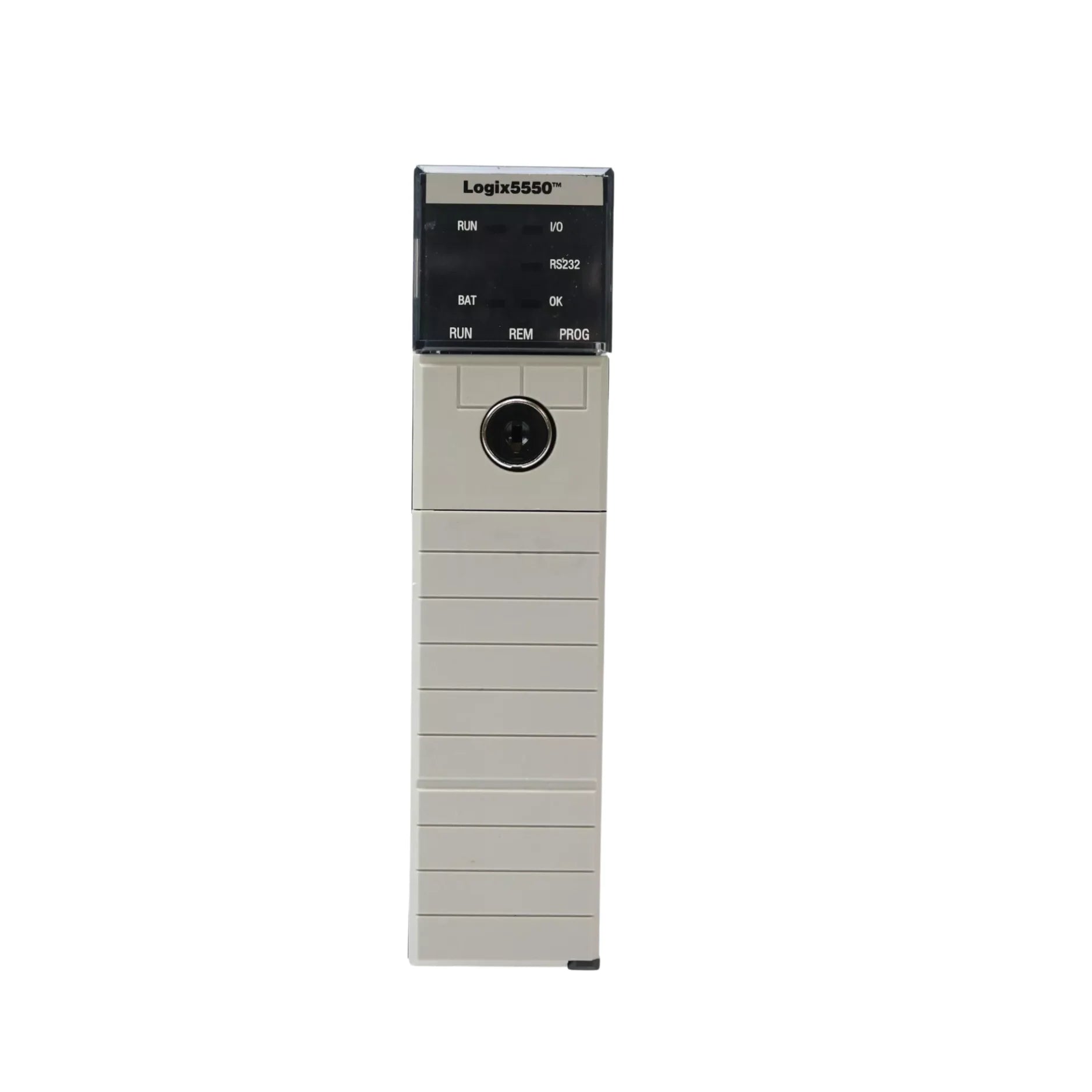 1756-L1/A, controlador lógico Allen-Bradley para sistemas de automação industrial com alta confiabilidade e desempenho.