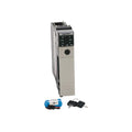 Allen-Bradley 1756-L61 ControlLogix processor, 2MB memory, high-performance PLC for industrial automation systems