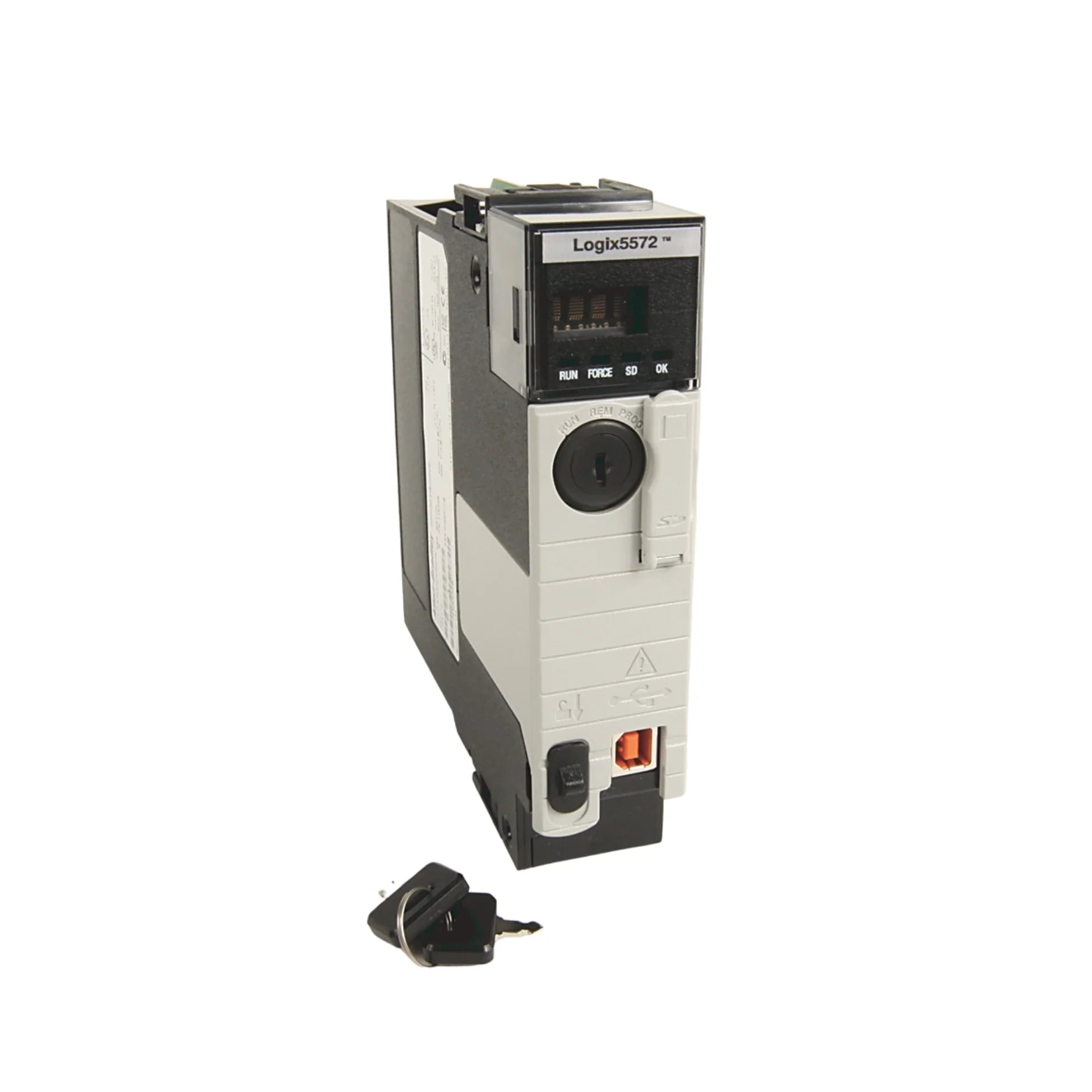 1756-L72K Allen-Bradley ControlLogix 5570 controller with Kinetix motion integration for precise automation control