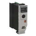 Allen-Bradley 1756-L81E ControlLogix 5580 processor, enhanced Ethernet, for high-speed industrial automation control systems.